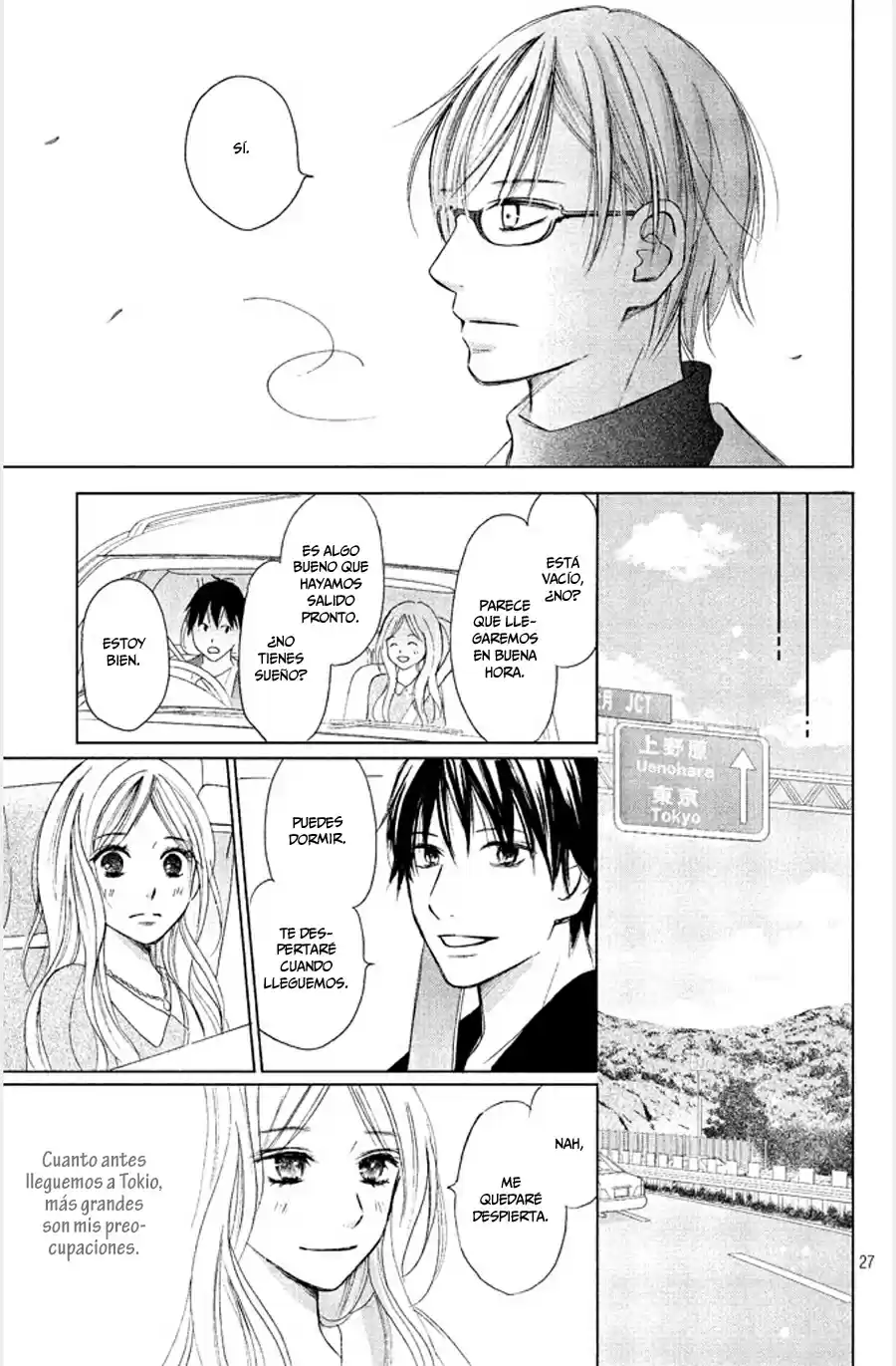 Perfect World - Capítulo 6 - Página 34 - LectorTMOo