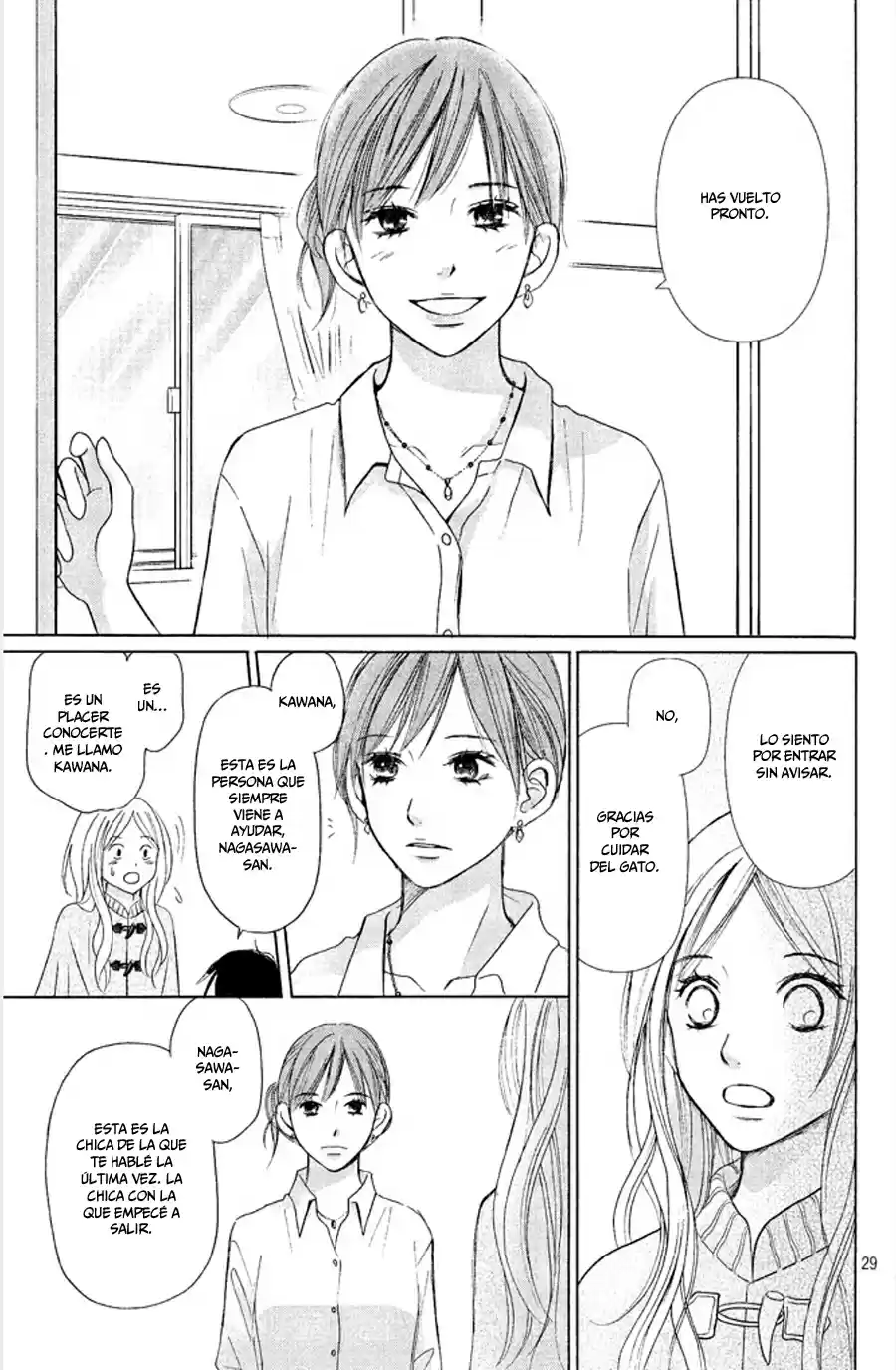 Perfect World - Capítulo 6 - Página 36 - LectorTMOo