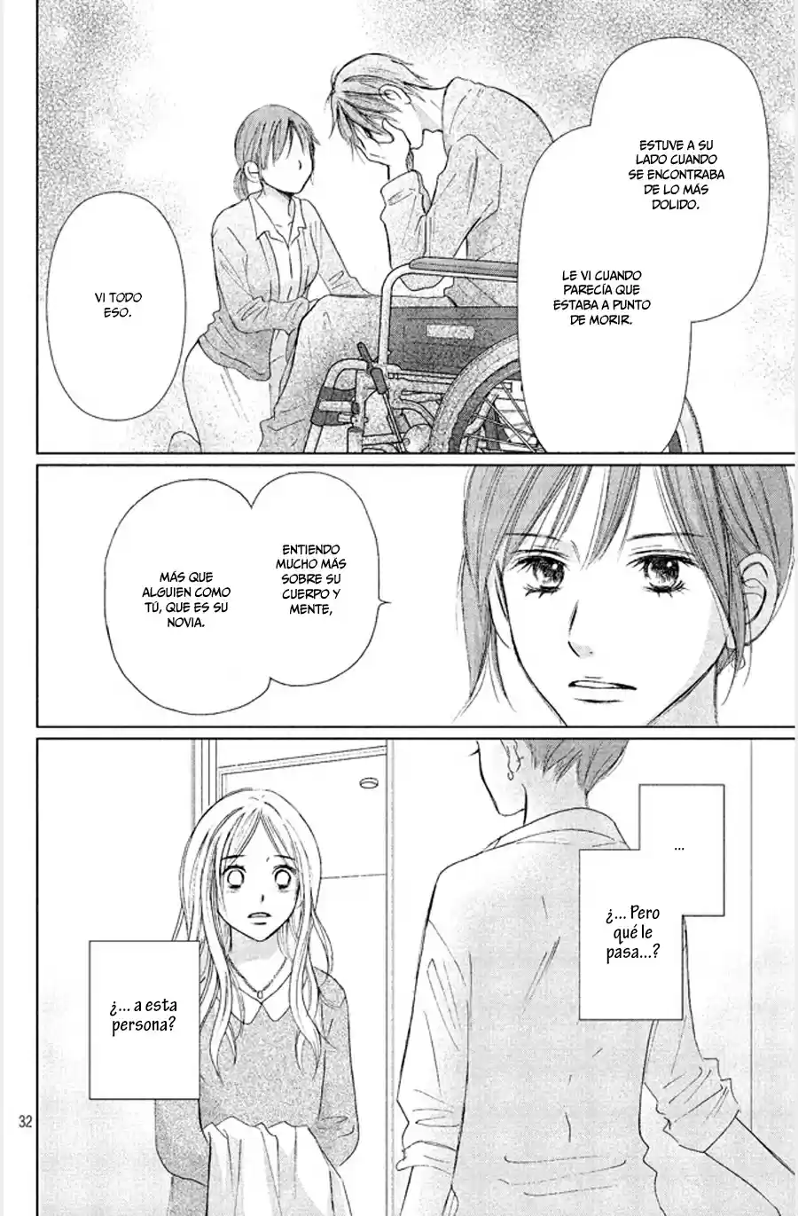 Perfect World - Capítulo 6 - Página 39 - LectorTMOo