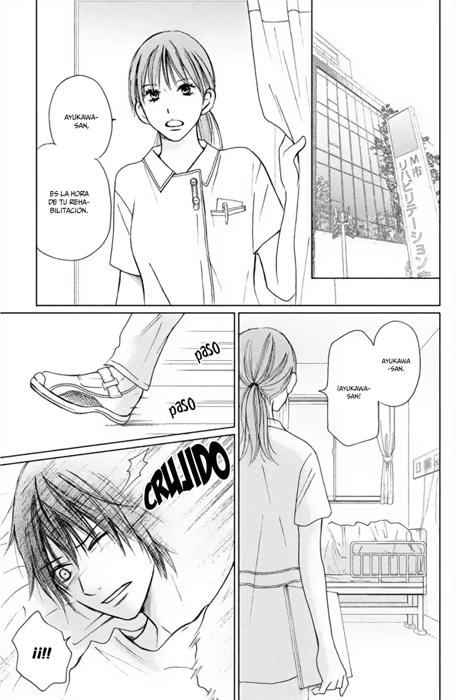 Perfect World - Capítulo 7 - Página 13 - LectorTMOo