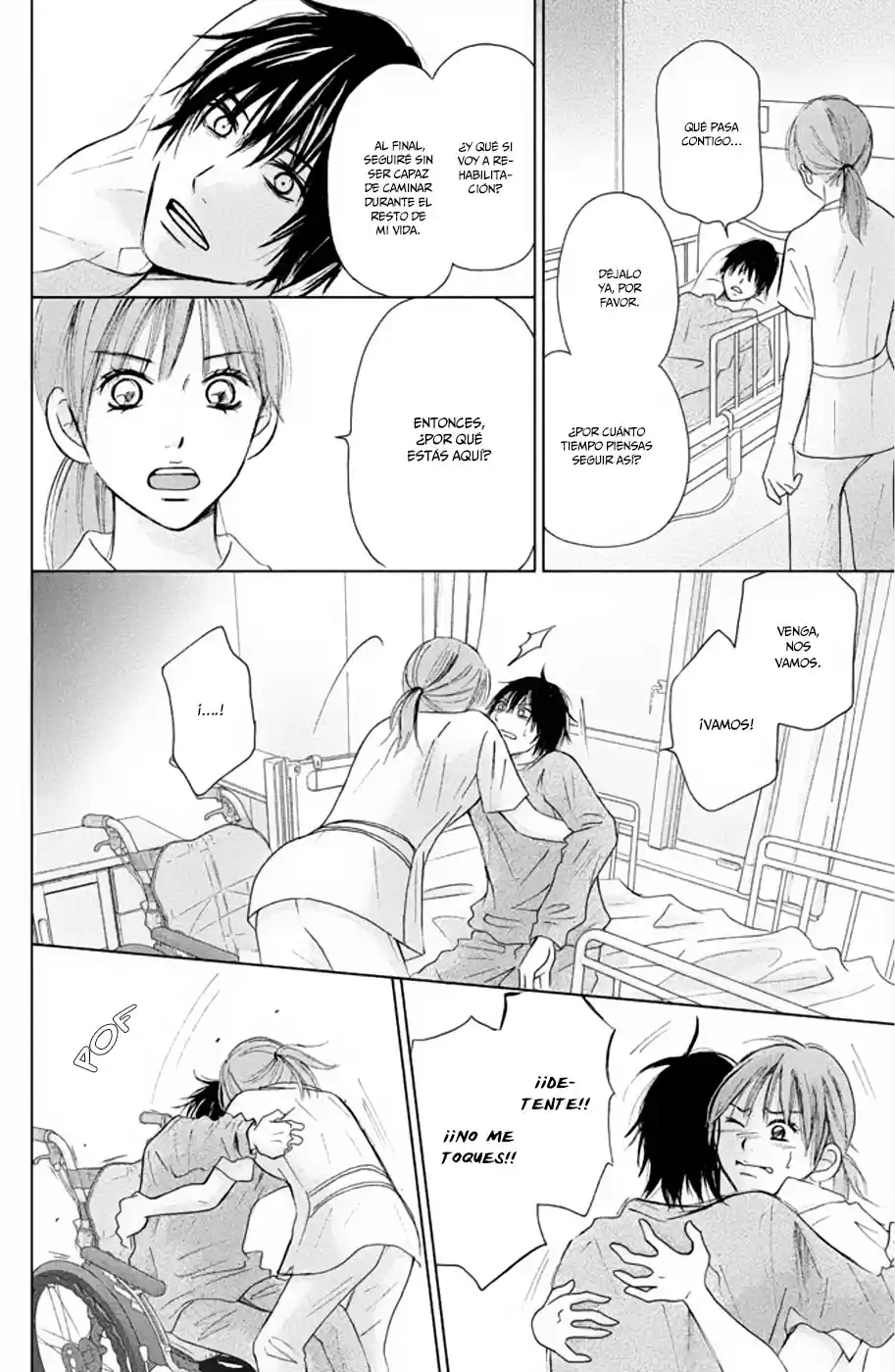 Perfect World - Capítulo 7 - Página 14 - LectorTMOo