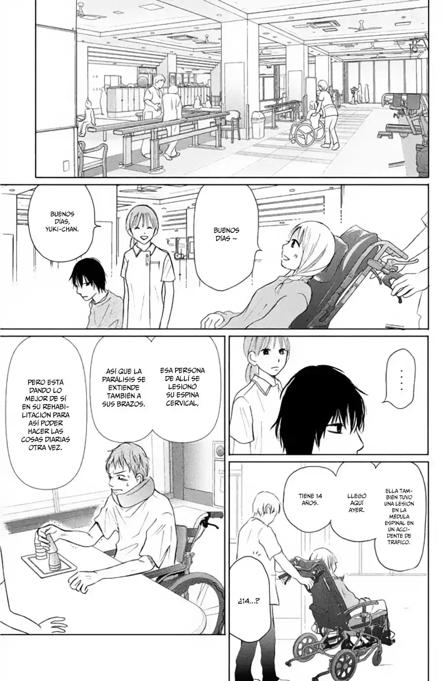 Perfect World - Capítulo 7 - Página 15 - LectorTMOo