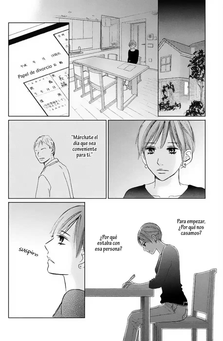Perfect World - Capítulo 7 - Página 26 - LectorTMOo