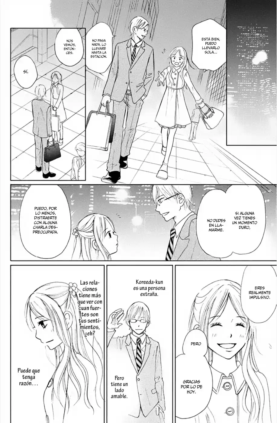 Perfect World - Capítulo 7 - Página 34 - LectorTMOo