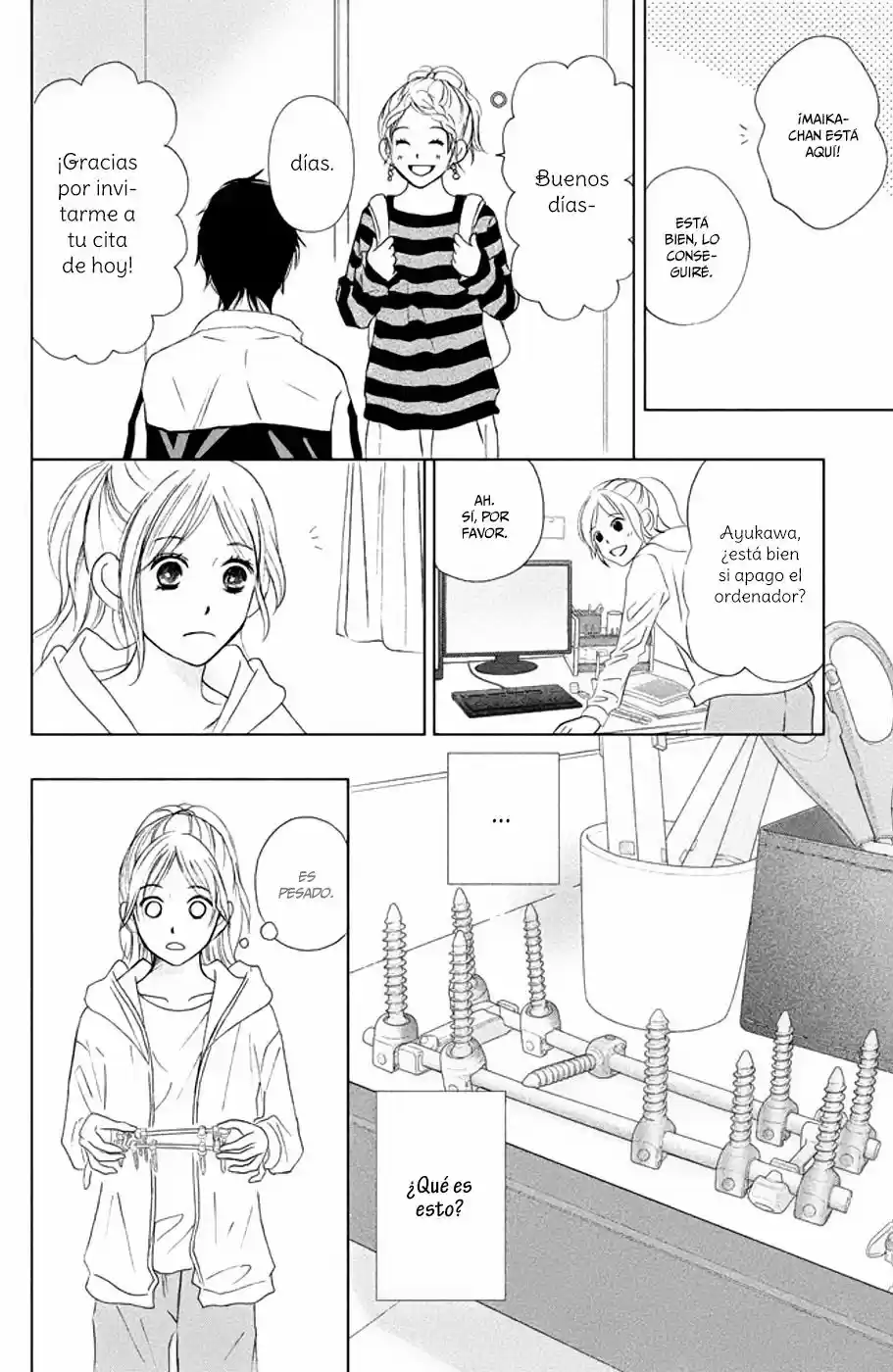 Perfect World - Capítulo 8 - Página 11 - LectorTMOo