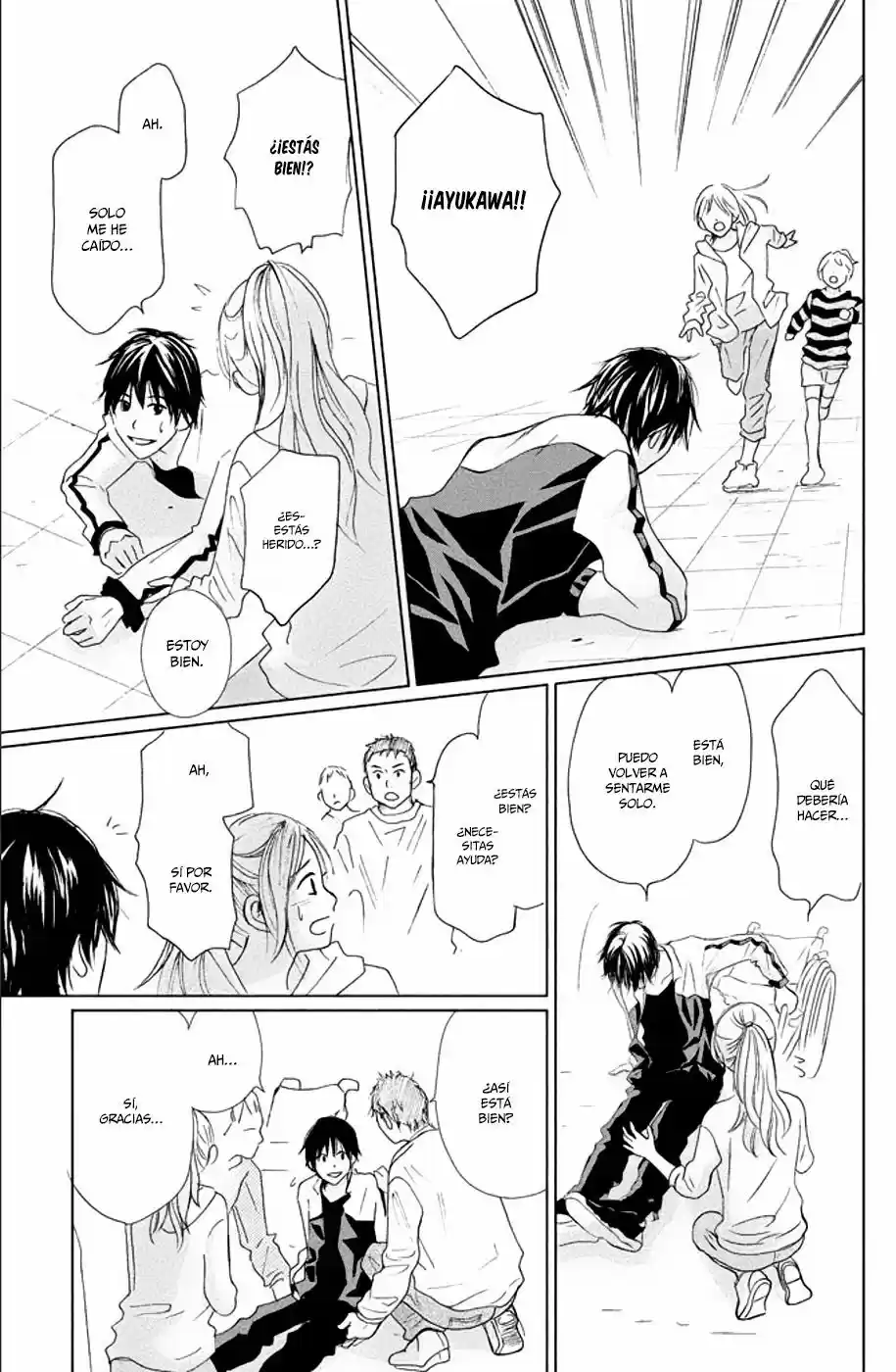 Perfect World - Capítulo 8 - Página 16 - LectorTMOo