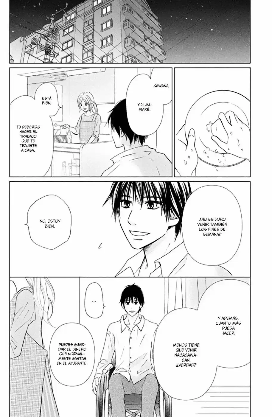 Perfect World - Capítulo 8 - Página 21 - LectorTMOo