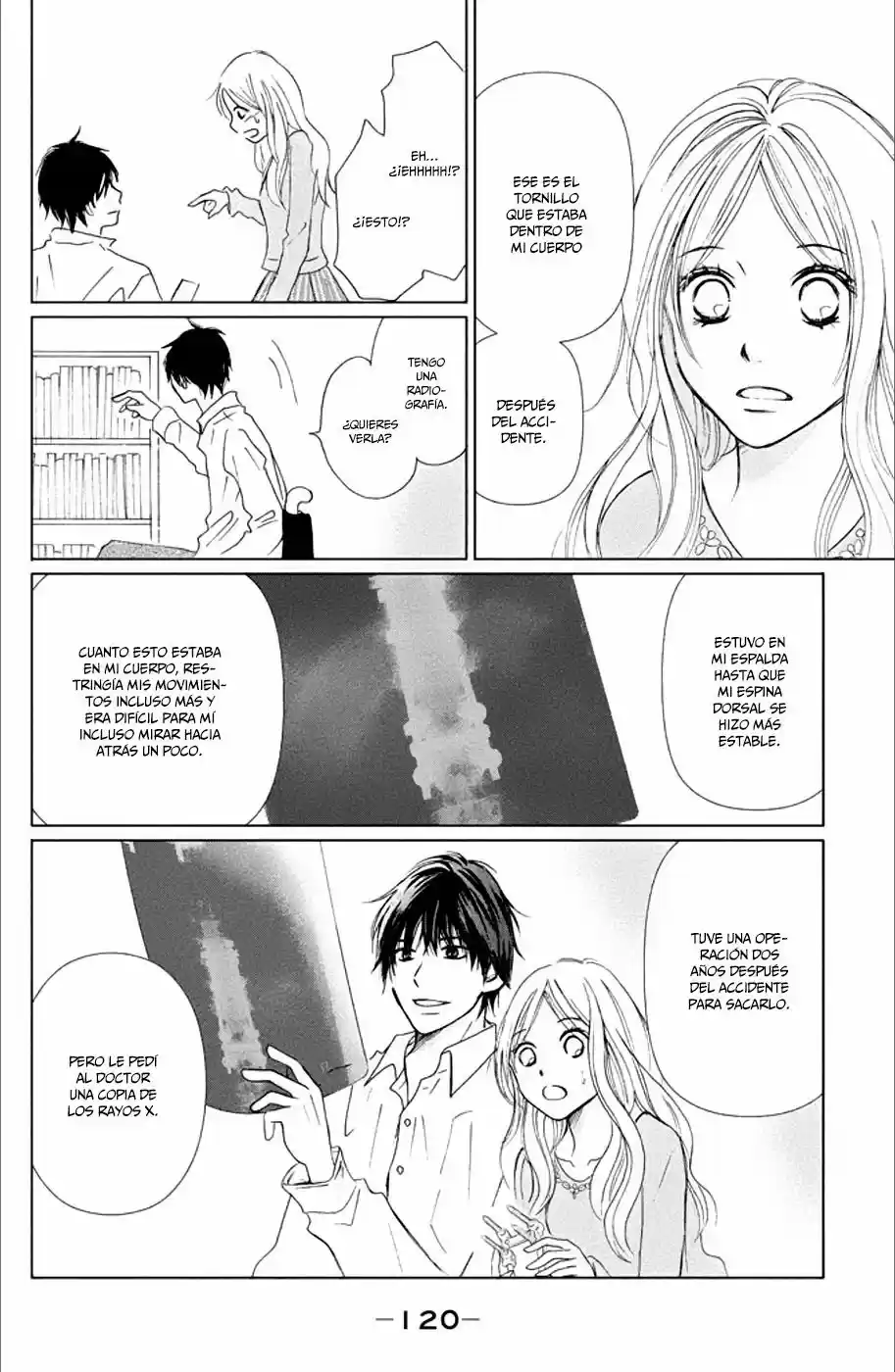 Perfect World - Capítulo 8 - Página 23 - LectorTMOo