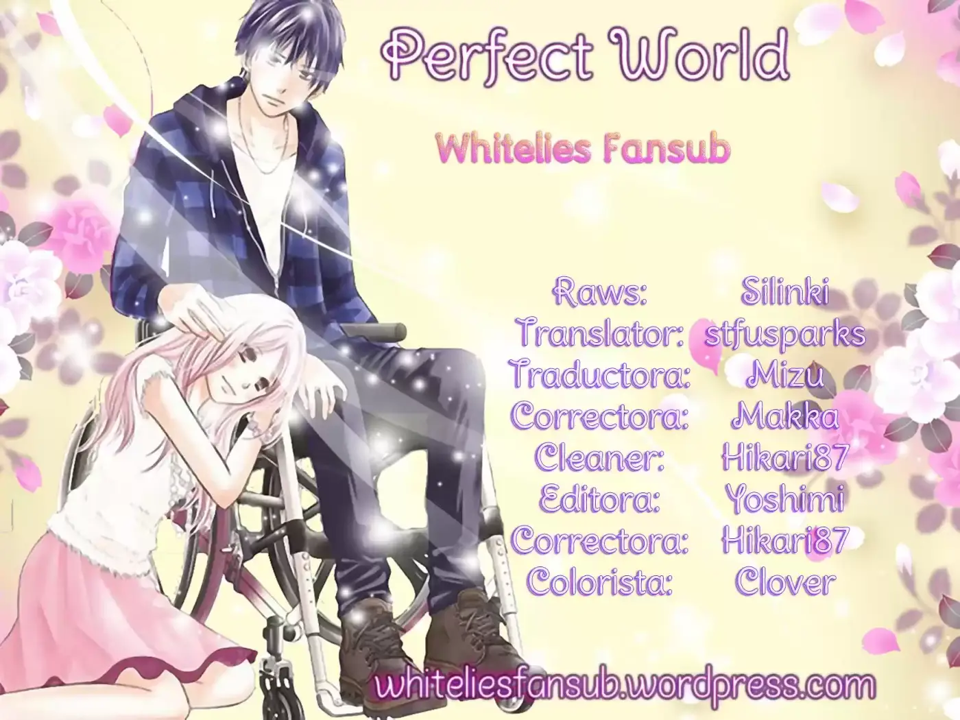 Perfect World - Capítulo 9 - Página 1 - LectorTMOo