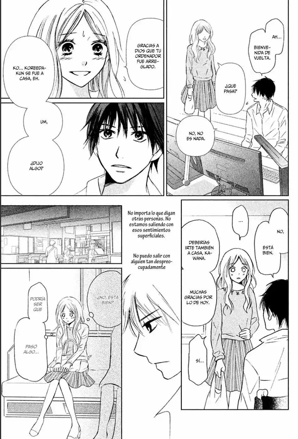 Perfect World - Capítulo 9 - Página 6 - LectorTMOo