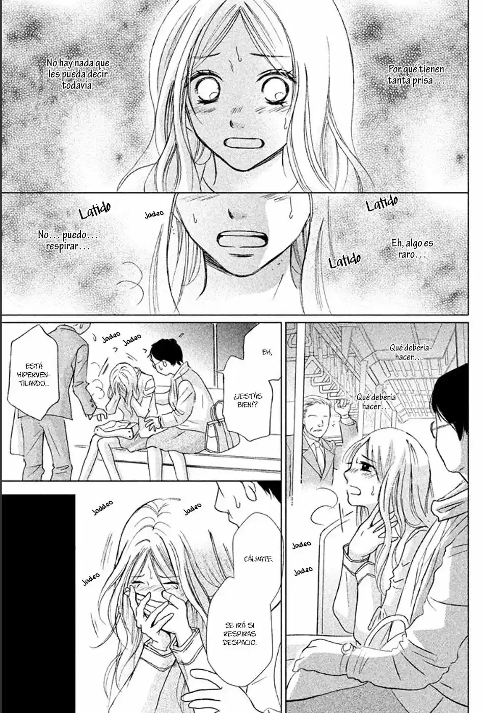 Perfect World - Capítulo 9 - Página 8 - LectorTMOo