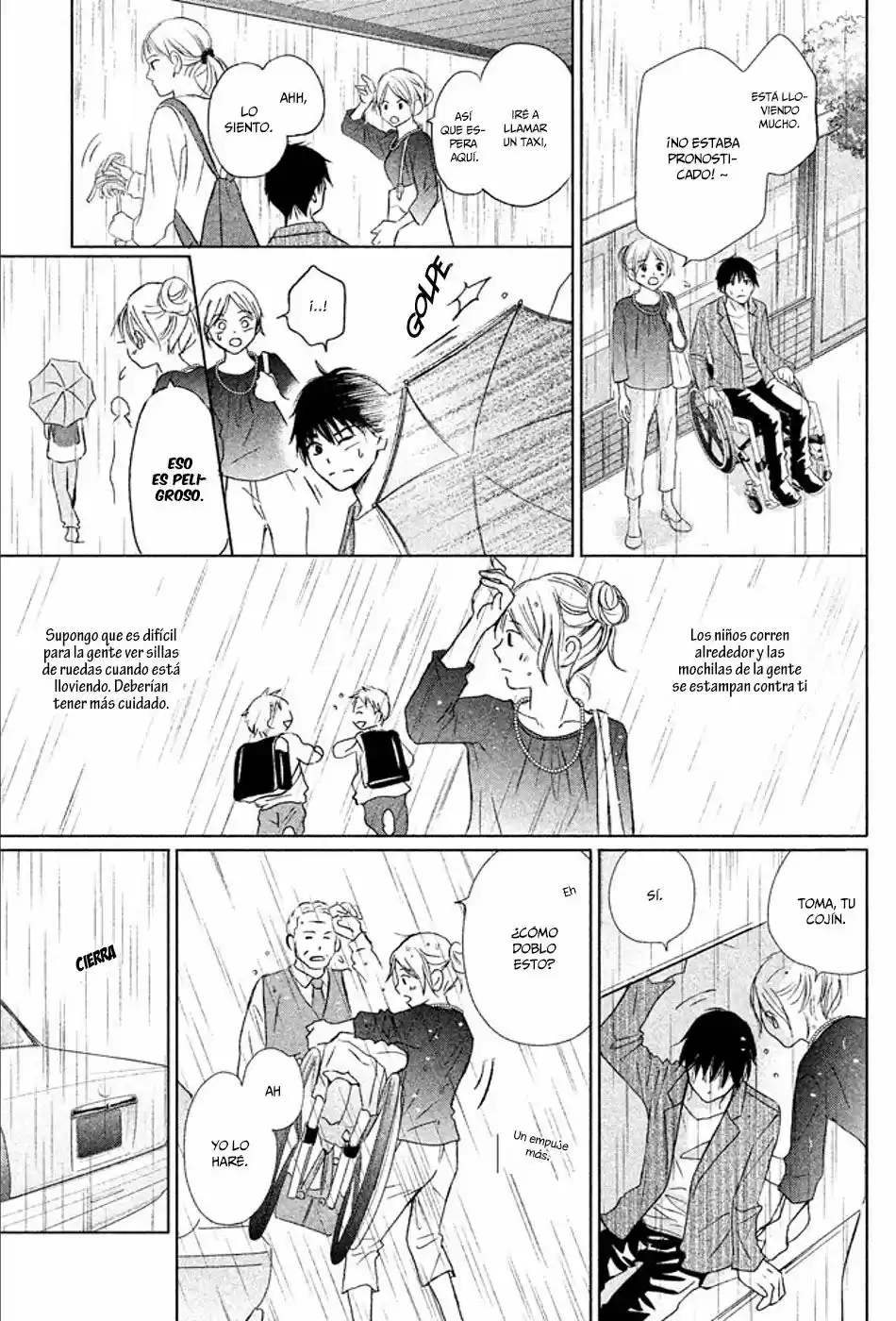 Perfect World - Capítulo 9 - Página 10 - LectorTMOo