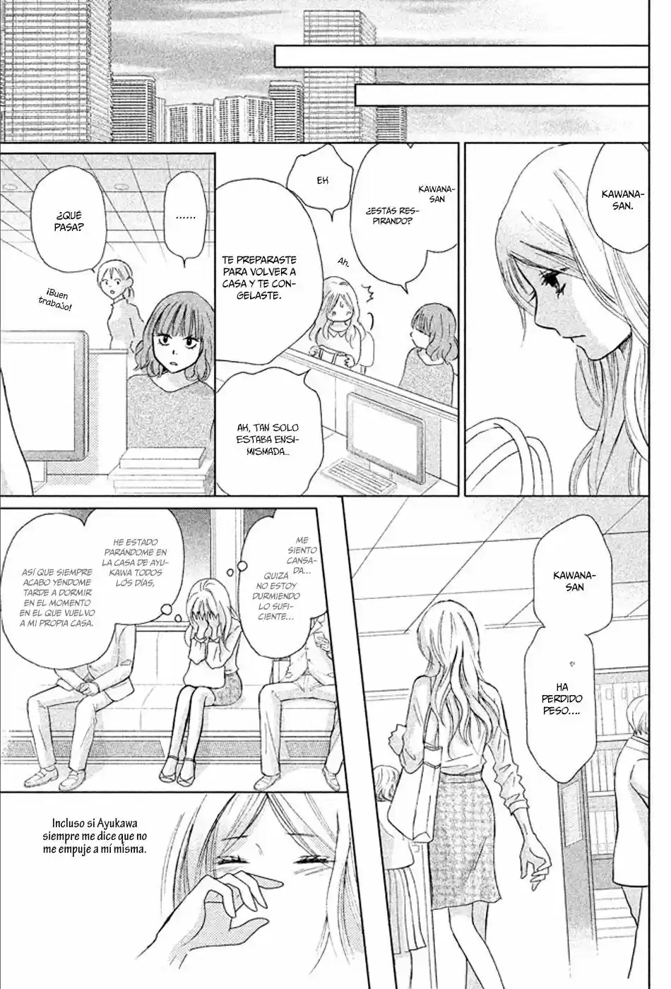 Perfect World - Capítulo 9 - Página 14 - LectorTMOo