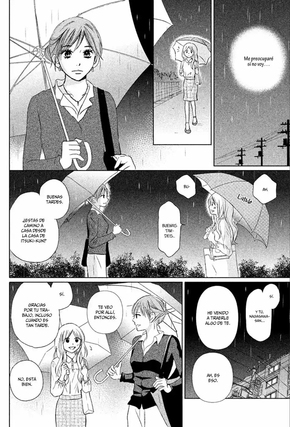 Perfect World - Capítulo 9 - Página 15 - LectorTMOo