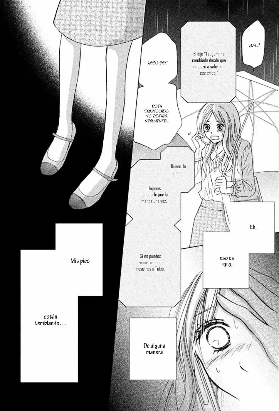 Perfect World - Capítulo 9 - Página 17 - LectorTMOo