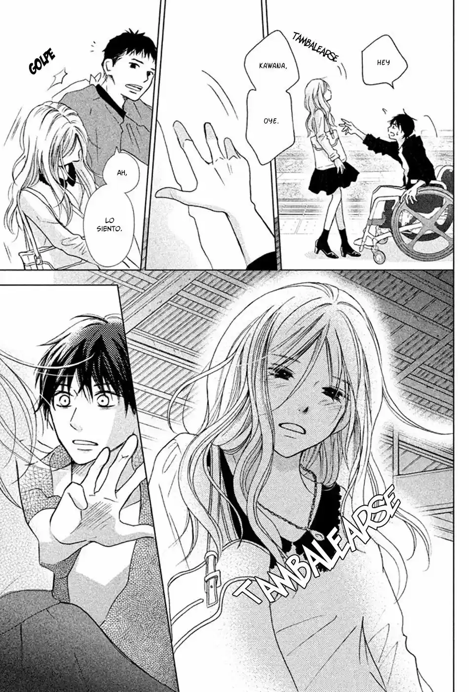 Perfect World - Capítulo 9 - Página 20 - LectorTMOo