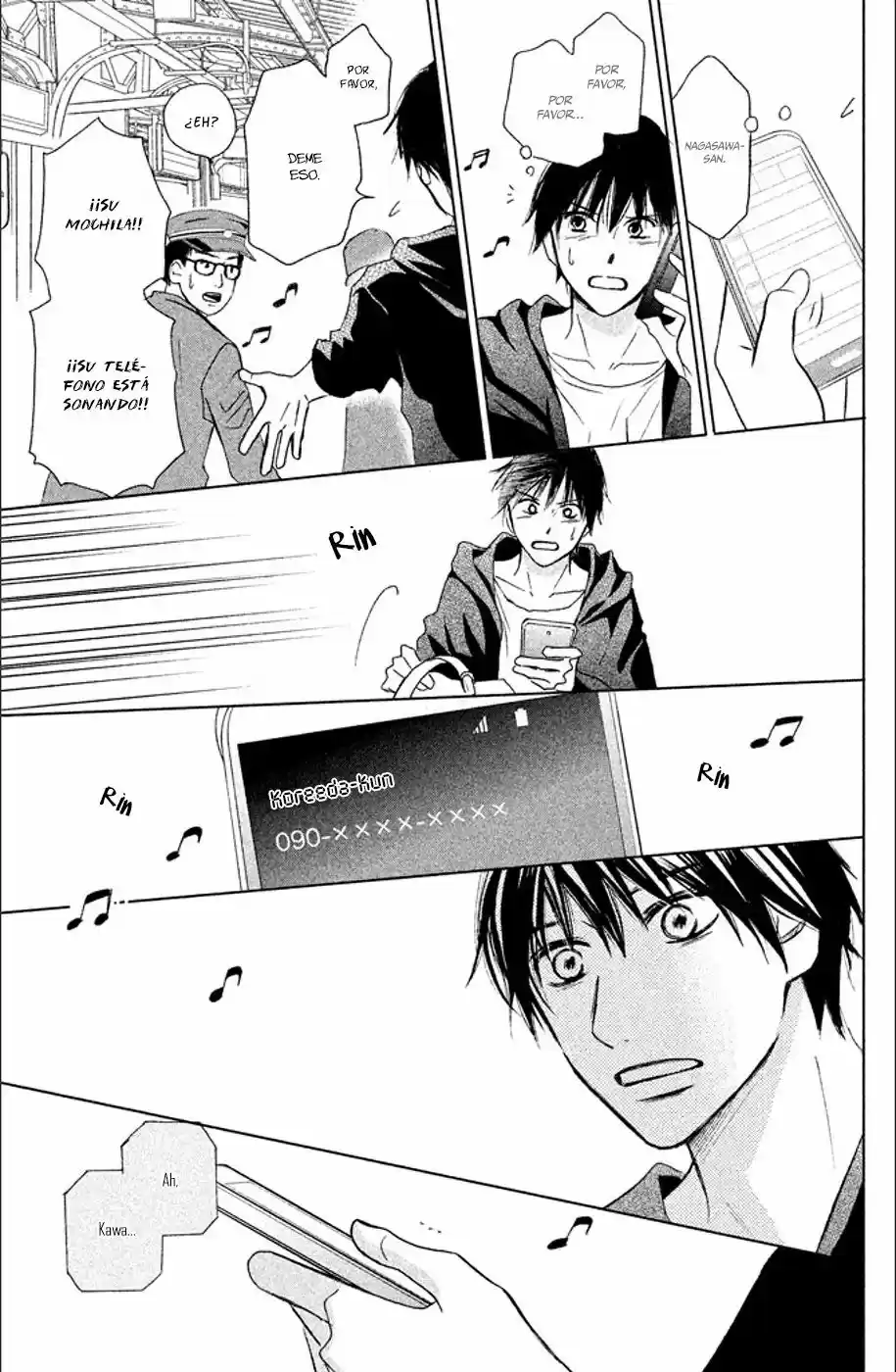 Perfect World - Capítulo 9 - Página 28 - LectorTMOo