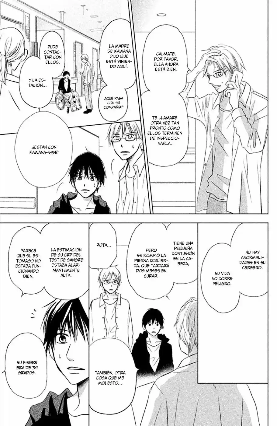 Perfect World - Capítulo 9 - Página 30 - LectorTMOo
