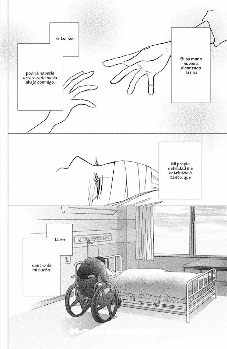 Perfect World - Capítulo 9 - Página 37 - LectorTMOo