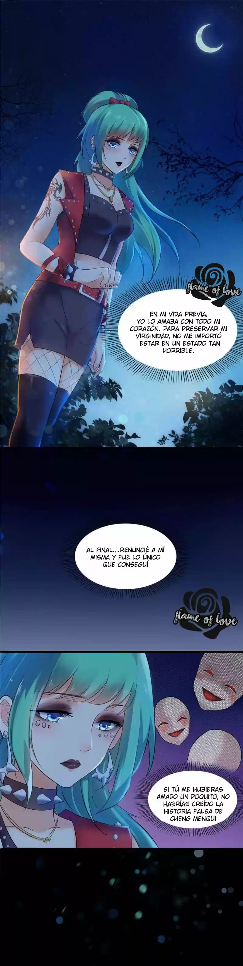 Perfecto amor secreto: La nueva esposa malvada es una pequeña dulzura - Capítulo 1.10 - Página 6 - LectorTMOo