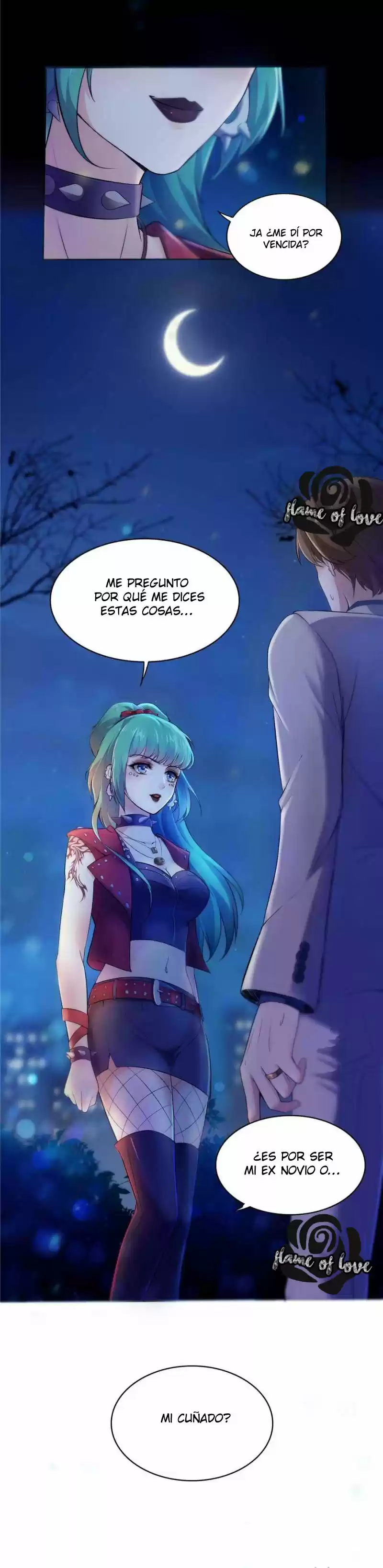 Perfecto amor secreto: La nueva esposa malvada es una pequeña dulzura - Capítulo 1.10 - Página 11 - LectorTMOo