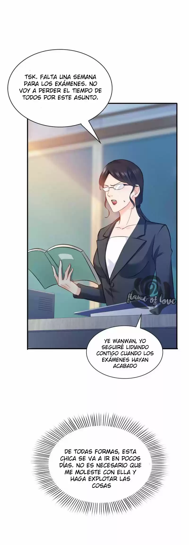 Perfecto amor secreto: La nueva esposa malvada es una pequeña dulzura - Capítulo 10 - Página 9 - LectorTMOo