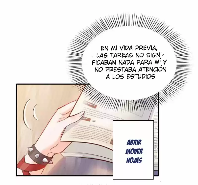 Perfecto amor secreto: La nueva esposa malvada es una pequeña dulzura - Capítulo 10 - Página 11 - LectorTMOo