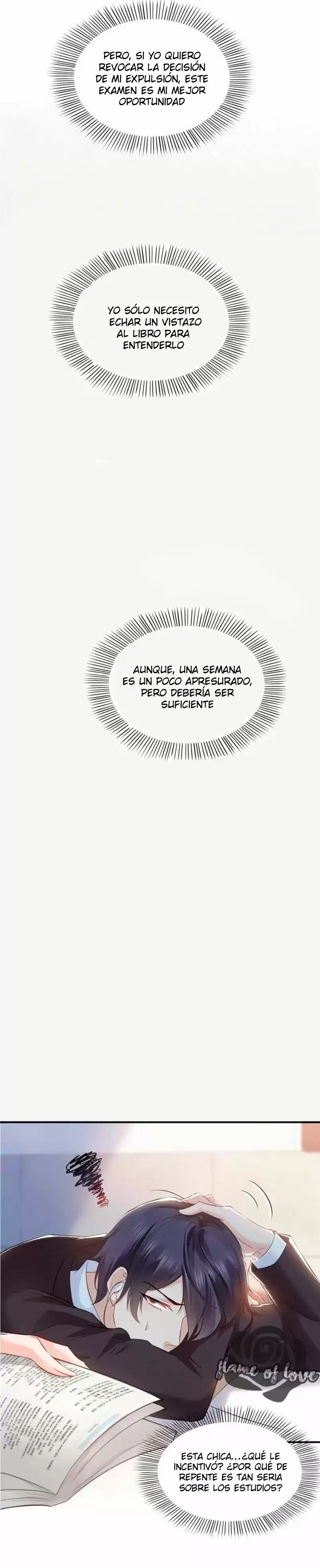 Perfecto amor secreto: La nueva esposa malvada es una pequeña dulzura - Capítulo 10 - Página 12 - LectorTMOo