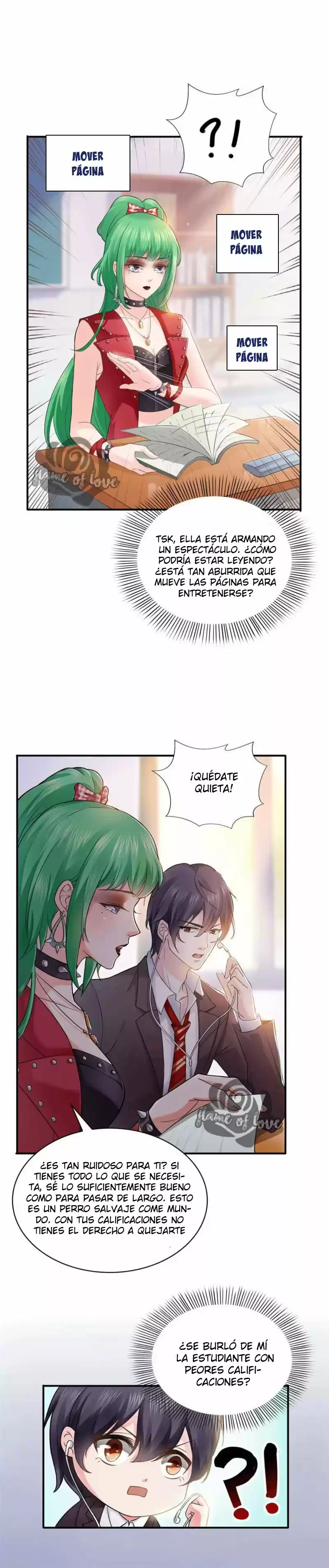 Perfecto amor secreto: La nueva esposa malvada es una pequeña dulzura - Capítulo 10 - Página 13 - LectorTMOo