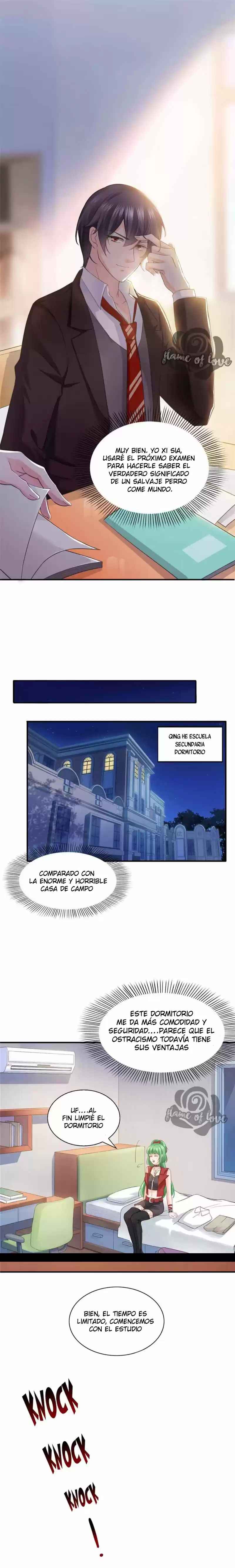 Perfecto amor secreto: La nueva esposa malvada es una pequeña dulzura - Capítulo 10 - Página 14 - LectorTMOo