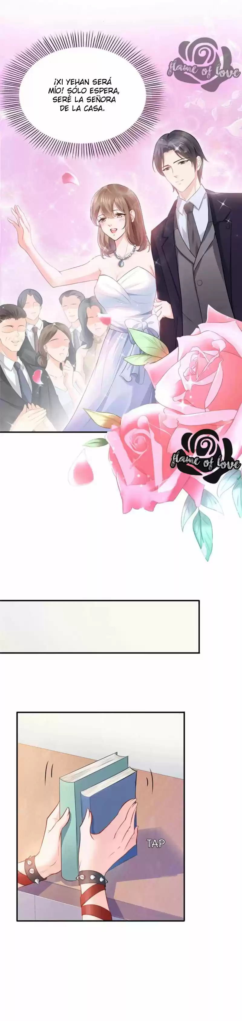 Perfecto amor secreto: La nueva esposa malvada es una pequeña dulzura - Capítulo 11 - Página 6 - LectorTMOo