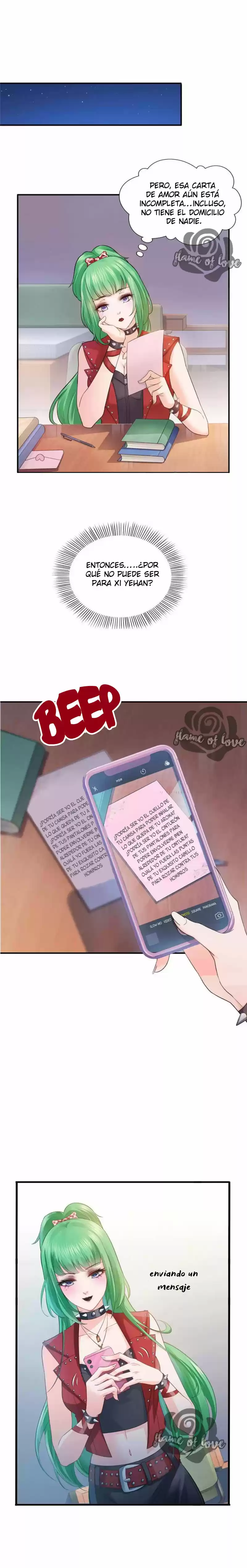 Perfecto amor secreto: La nueva esposa malvada es una pequeña dulzura - Capítulo 11 - Página 12 - LectorTMOo