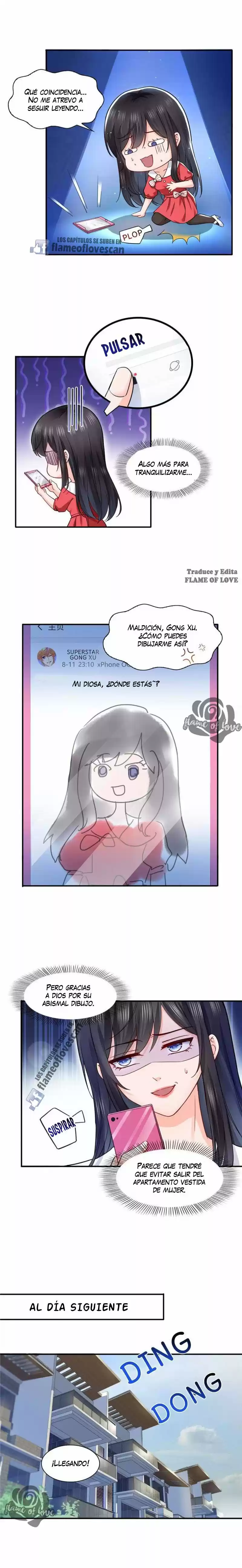Perfecto amor secreto: La nueva esposa malvada es una pequeña dulzura - Capítulo 116 - Página 4 - LectorTMOo