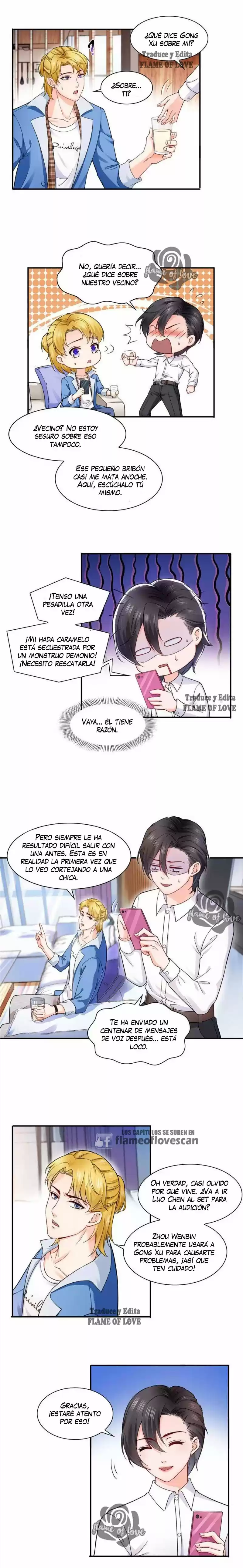 Perfecto amor secreto: La nueva esposa malvada es una pequeña dulzura - Capítulo 116 - Página 6 - LectorTMOo
