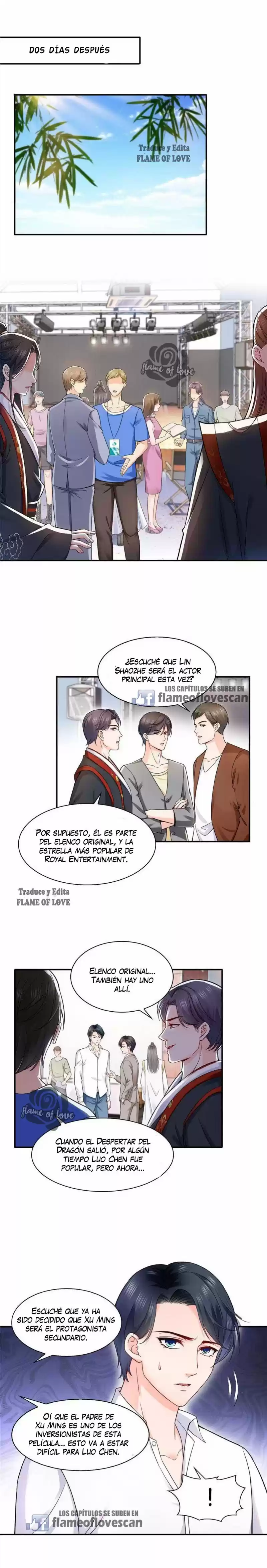 Perfecto amor secreto: La nueva esposa malvada es una pequeña dulzura - Capítulo 116 - Página 7 - LectorTMOo