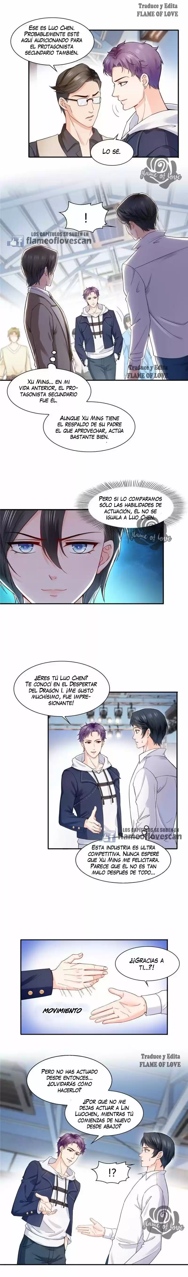 Perfecto amor secreto: La nueva esposa malvada es una pequeña dulzura - Capítulo 116 - Página 9 - LectorTMOo