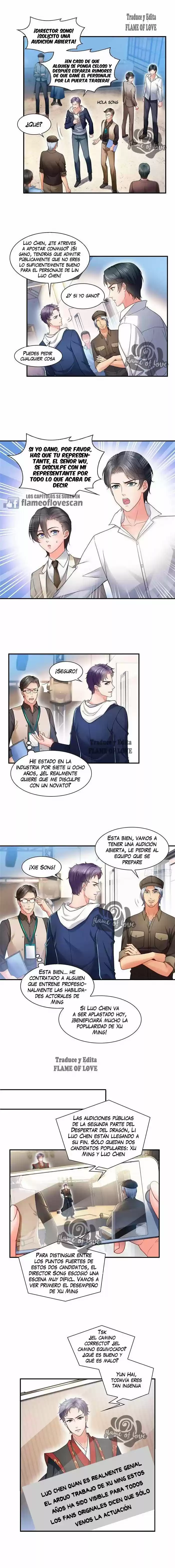 Perfecto amor secreto: La nueva esposa malvada es una pequeña dulzura - Capítulo 117 - Página 4 - LectorTMOo