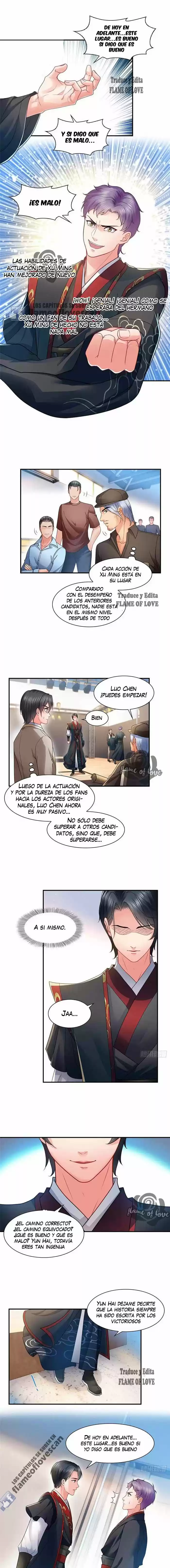 Perfecto amor secreto: La nueva esposa malvada es una pequeña dulzura - Capítulo 117 - Página 5 - LectorTMOo