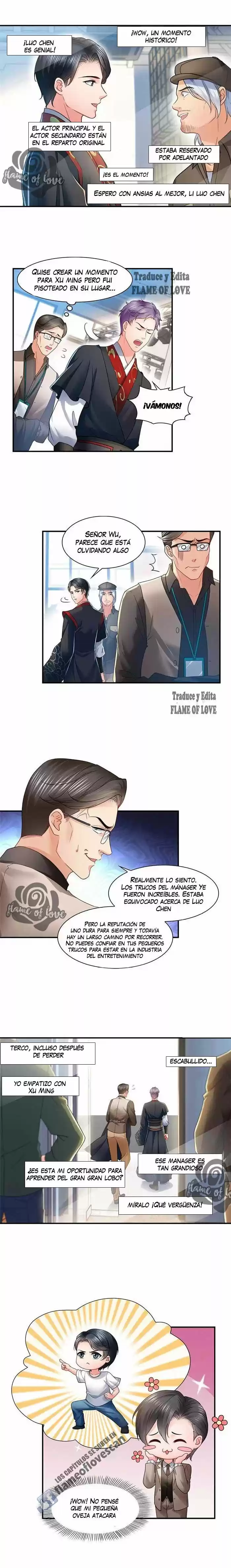 Perfecto amor secreto: La nueva esposa malvada es una pequeña dulzura - Capítulo 117 - Página 8 - LectorTMOo