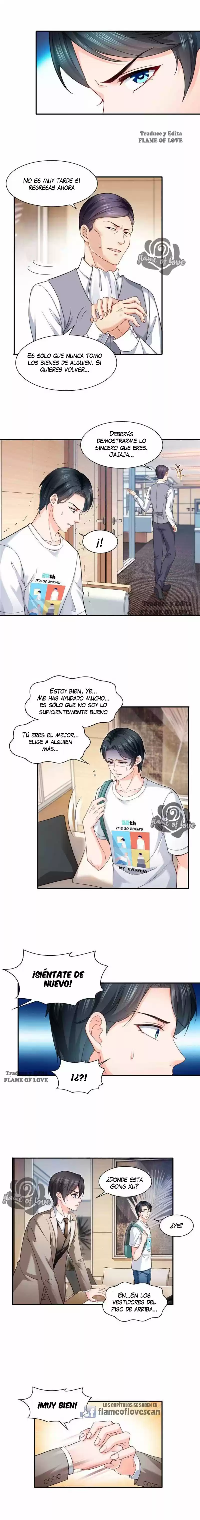 Perfecto amor secreto: La nueva esposa malvada es una pequeña dulzura - Capítulo 118 - Página 4 - LectorTMOo