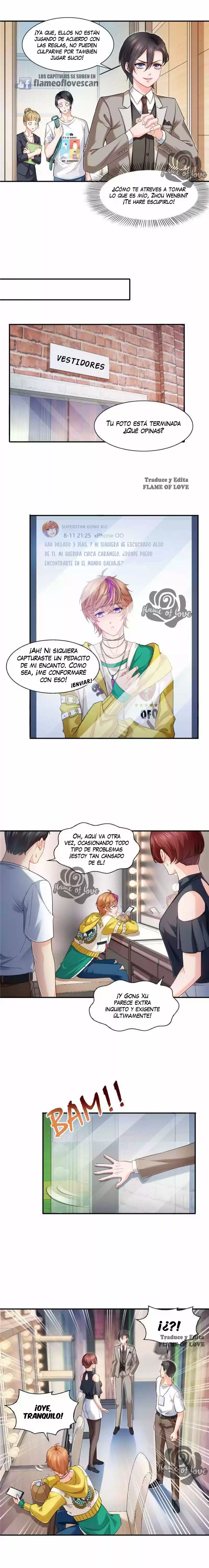 Perfecto amor secreto: La nueva esposa malvada es una pequeña dulzura - Capítulo 118 - Página 5 - LectorTMOo
