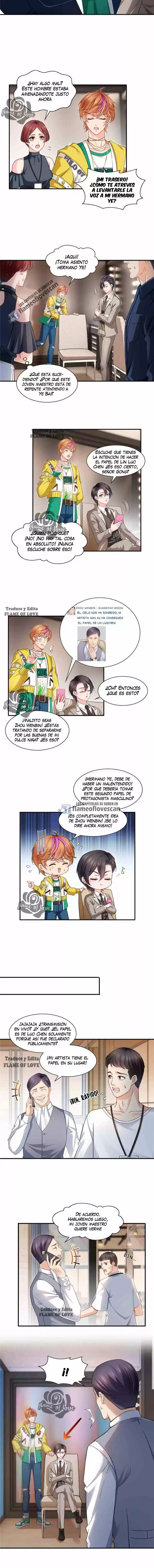 Perfecto amor secreto: La nueva esposa malvada es una pequeña dulzura - Capítulo 118 - Página 8 - LectorTMOo