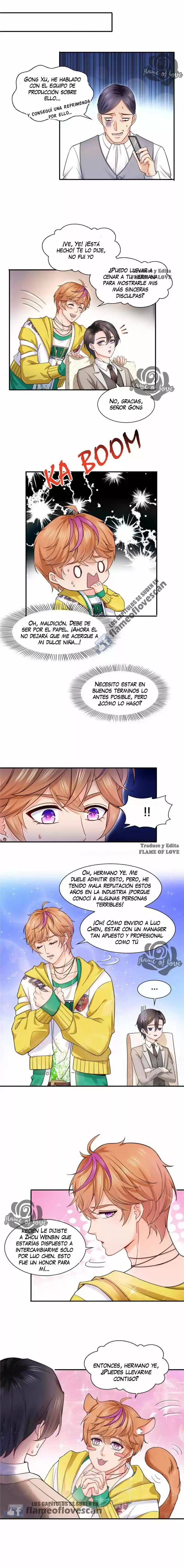 Perfecto amor secreto: La nueva esposa malvada es una pequeña dulzura - Capítulo 119 - Página 5 - LectorTMOo