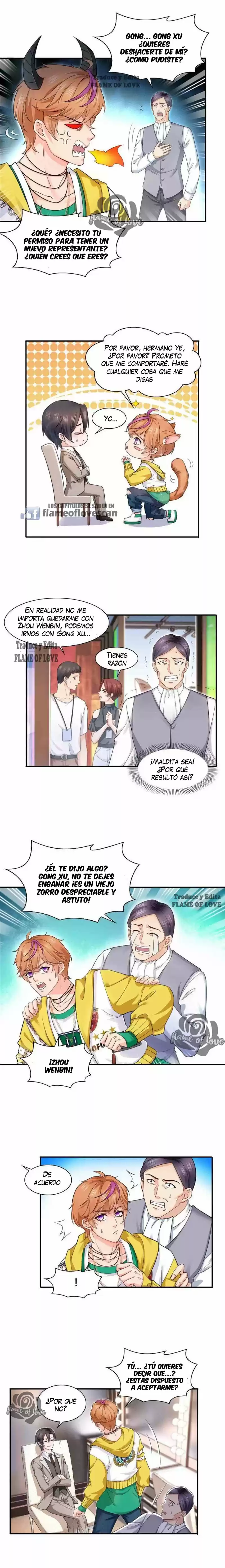 Perfecto amor secreto: La nueva esposa malvada es una pequeña dulzura - Capítulo 119 - Página 6 - LectorTMOo