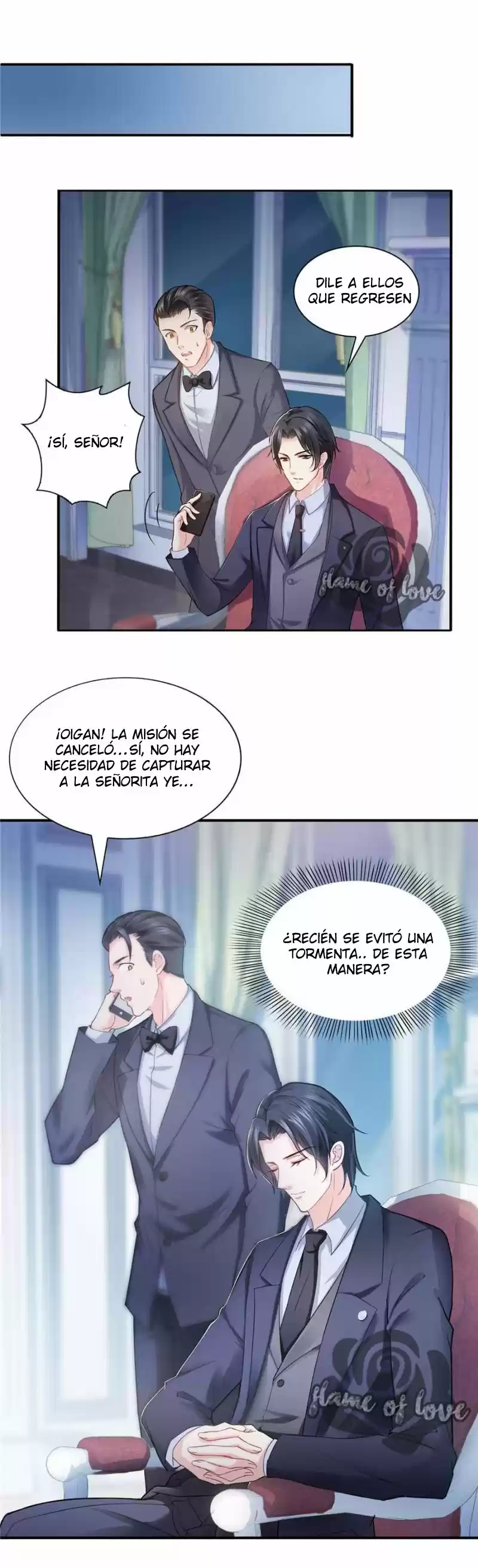 Perfecto amor secreto: La nueva esposa malvada es una pequeña dulzura - Capítulo 12 - Página 12 - LectorTMOo