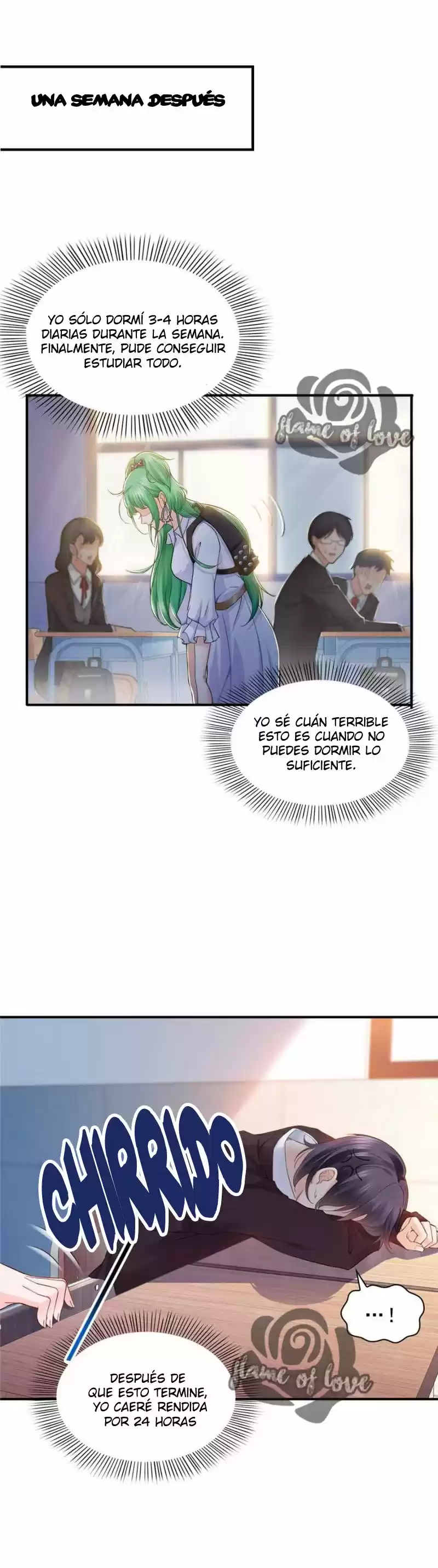 Perfecto amor secreto: La nueva esposa malvada es una pequeña dulzura - Capítulo 12 - Página 13 - LectorTMOo