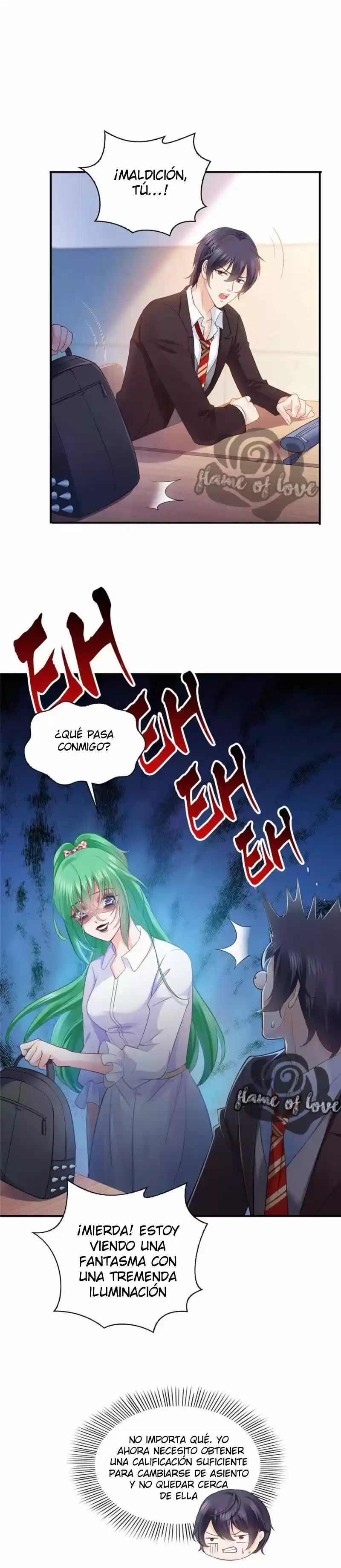 Perfecto amor secreto: La nueva esposa malvada es una pequeña dulzura - Capítulo 12 - Página 14 - LectorTMOo