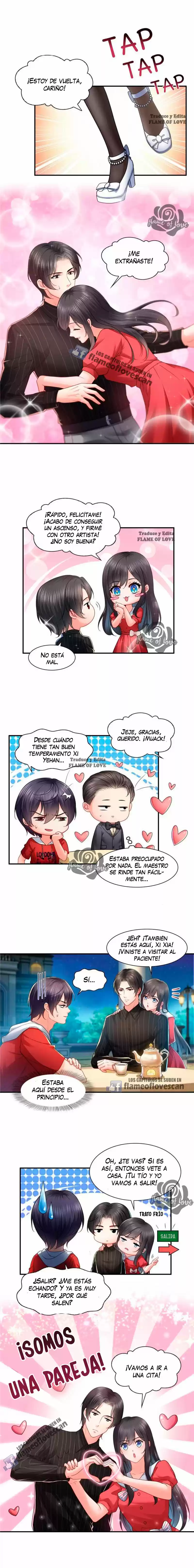 Perfecto amor secreto: La nueva esposa malvada es una pequeña dulzura - Capítulo 120 - Página 5 - LectorTMOo