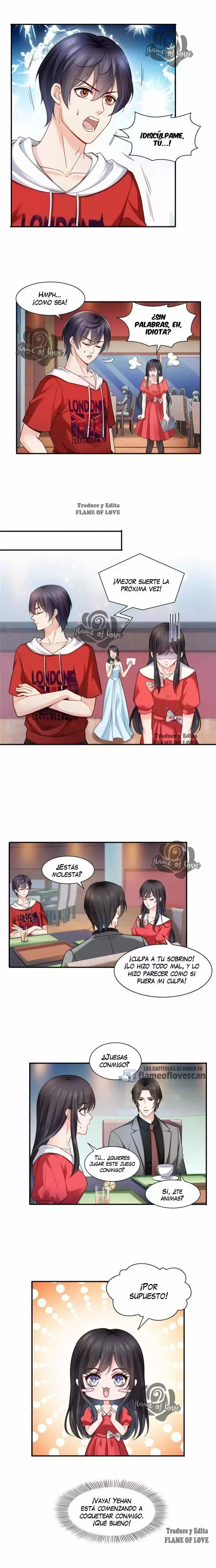 Perfecto amor secreto: La nueva esposa malvada es una pequeña dulzura - Capítulo 121 - Página 7 - LectorTMOo