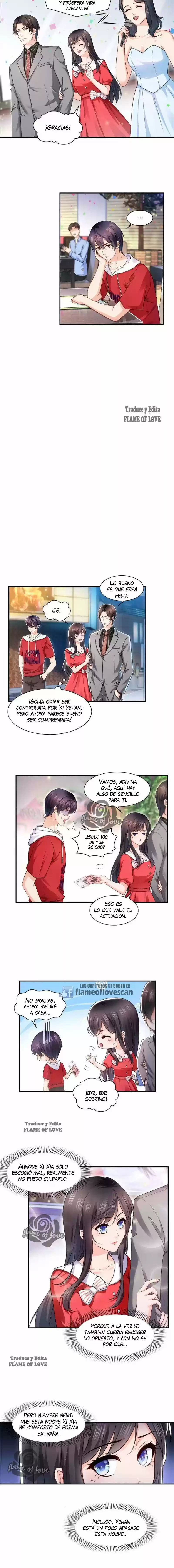Perfecto amor secreto: La nueva esposa malvada es una pequeña dulzura - Capítulo 122 - Página 7 - LectorTMOo